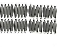 GHJtRs 32PCS Propeller Maple Leaf Compatible With LYZRC L700 Pro Quadcopter Spare Parts Replaceable Drone Accessories