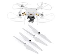 GHJtRs 4 Pack 9450 Propeller Guard Protector Bumper Compatible With Phantom 3 Standard Professional Advanced SE Quick Release Wing