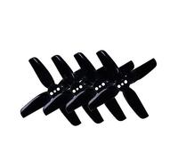 GHJtRs 4PCS 2Pairs Prop T2X2X4 Propeller 4 2 Inch Diameter 2 Inch Pitch CW CCW Compatible With RC Drones