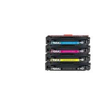 GHJtRs 4PCS 415X 416X 414X Compatible Toner Cartridge Works With M454 M454dw M454nw MFP M479 M479dw M479fdw Printers Replacement For W2030A W2040A(1Set 416X With Chip)