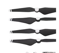 GHJtRs 4pcs 9450S Propeller Compatible With Phantom 4 PRO 4a Advanced Drone Quick Release CC CW Props With Mount Base Spare Parts(BLUE)