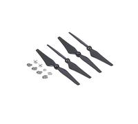 GHJtRs 4pcs 9450S Quick Release Propeller Props Compatible With D Phantom 4 PRO Advanced Drone Replacement Wing Fans Spare Parts Kit(GRAY)