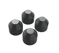 GHJtRs 4pcs Engine Guard Cap Anti Dust Drone Accessories Easy Install Protective Cover Compatible With D Air 2S
