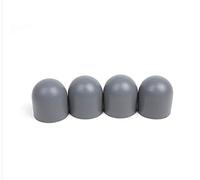 GHJtRs 4pcs Motor Cover Cap Compatible With X8 SE 2020 Drone Engine Dust-Protector Compatible With Drone Accessories(GRAY)