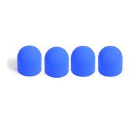GHJtRs 4pcs Motor Cover Cap Compatible With X8 SE 2020 Drone Engine Dust-Protector Compatible With Drone Accessories(BLUE)