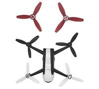 GHJtRs 4PCS Quick Release Propellers Compatible With Bebop 2 Drone Replacement Rotors Compatible With Bebop 2 Camera Drones CW CCW(BUNDLE 3)