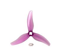 GHJtRs 8 Pairs Of 3630 3.6X3X3 3 PC Propeller Compatible With 3.5 Inch Freestyle Drone 2004(8 PAIRS PURPLE)