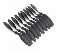 GHJtRs 8060 Propellers Compatible With RC Airplane Quadcopter 10pcs Glass Fiber And Nylon 8x6 Propeller