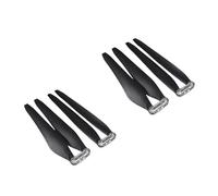 GHJtRs 8PCS 36 Inches Folding Propellers Compatible With 36190 36120 3411 CW CCW Drone Parts For farming-related Drones Such As X9 MAX Plus X9 Motor Models(8PCS FOR 36120 W CLIP)