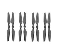 GHJtRs 8pcs 4 Folding Lightweight Carbon Fiber Propeller Replacement Compatible With X8 SE Drone Quick Release Foldable Wings Spare Parts(FIMI X8SE Props 8pcs)