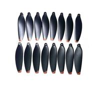 GHJtRs 8PCS L600 Promax Propellers Spare Paddles Compatible With L600 PRO Drone Brushless Motor Accessories Parts Replacement For L600 Max Drones(L600 PADDLE 16PCS)