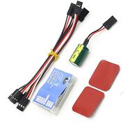 GHJtRs A3 V2 3 Gyro Flight Controller Stabilizer Compatible With RC Fixed Wing Airplane Compatible With Fixed Wing Copter