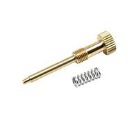 GHJtRs Adjustable Air Fuel Mixture Screw Compatible With Carburetors 21mm 24mm 26mm 28mm 30mm 32mm 34mm Compatible With Motocross Dirt Pit Bikes ATVs