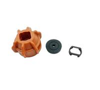 GHJtRs Agras D T30 T16 T20 Agriculture Drone Accessories Nozzle Locating Ring Buckle Sealing Ring Parts Compatible With 00790 00791 00794(1 SET)