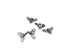 GHJtRs Agras D T40 T20Pro Centrifugal Nozzle Hand Screw Nut Compatible farming-related Drone Repair Parts 00009203(5 PCS)