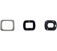 GHJtRs Air 2S Camera Lens Glass Ring Rear Shell Repair Parts Compatible With Drone Accessories Replaceable 3 In 1 Set