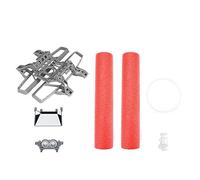 GHJtRs Air 2S Compatible Water Landing Gear Floating Kit Buoyancy Shock Absorption Landing Gear For Drones(FOR DJI MAVIC 3)