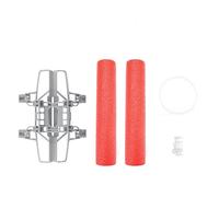 GHJtRs Air 2S Compatible Water Landing Gear Floating Kit Buoyancy Shock Absorption Landing Gear For Drones(FOR DJI AIR2 2S C)