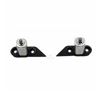 GHJtRs Arm Shaft Front Back Rear Arm Compatible With D NI 3 Pro Drone Replacement Spare Parts(1 PAIR REAR AXIS)