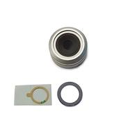 GHJtRs Camera Frame Shell And Lens Glass Replacement Parts Compatible With D Pro And Pro Platinum Drone(FRAME AND LENS)