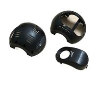 GHJtRs Camera Lens Repair Parts Compatible With Q500 4K Drone(CAMERA COVER SET)