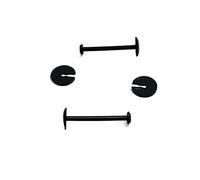 GHJtRs Camera Lens Repair Parts Compatible With Q500 4K Drone(SHORT ANTI-OFF SNAPS)
