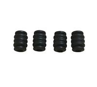 GHJtRs Camera Lens Repair Parts Compatible With Q500 4K Drone(SHORT BUMPERS-4PCS)