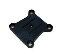 GHJtRs Camera Lens Repair Parts Compatible With Q500 4K Drone(TOP CAMERA MOUNT)