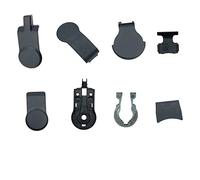 GHJtRs Camera Protection Cover Cap Set With Lens Glass Ring Compatible With Air 2 Compatible With Flexible Replacement(8 IN 1 CAP SET)