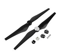 GHJtRs Carbon Fiber Quick Release Propeller Compatible With D Inspire 1 1345S Carbon Reinforced Paddle(ONE PAIR)