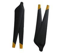 GHJtRs Carbon Plastic Blend Propeller Compatible With D Agras T30 Compatible Agriculture Drone(2cw and 2ccw For 3820)