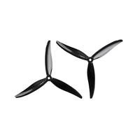 GHJtRs Cinelifter 7035 7X3.5X3 3-7 Inch Reinforced PC Propeller Compatible With Long Range 7 Inch Cinelifter Drone Parts(6PAIRS BLACK)