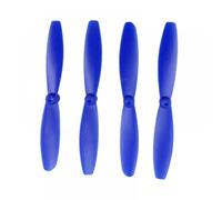 GHJtRs Colorful Propeller Compatible With NI Drone Mambo Swing CW CCW Prop Quadcopter Spare Parts(BLUE)