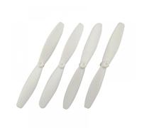 GHJtRs Colorful Propeller Compatible With NI Drone Mambo Swing CW CCW Prop Quadcopter Spare Parts(WHITE)