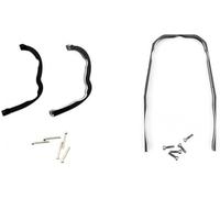 GHJtRs Combo Replacement Aluminum Bumper Guard Protector Accessories Kit Compatible With Combo Drone Protection Bumper(SET 3)