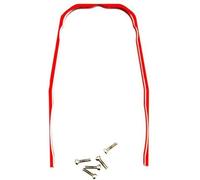 GHJtRs Combo Replacement Aluminum Bumper Guard Protector Accessories Kit Compatible With Combo Drone Protection Bumper(RED A)
