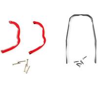 GHJtRs Combo Replacement Aluminum Bumper Guard Protector Accessories Kit Compatible With Combo Drone Protection Bumper(SET 2)