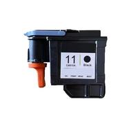 GHJtRs Compatible 11 Printhead For Designjet 70 100 110 500 510 500PS Models C4810A C4811A C4812A C4813A(11 PRINTHEAD BLACK)