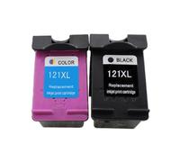 GHJtRs Compatible 121XL Refurbish printer Ink Cartridge For Models C4683 D2563 F4283 F2423 F2483 F2493