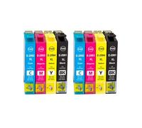 GHJtRs Compatible 29XL T2991 E2991 Ink Cartridge Replacement For XP-255 XP-257 XP-352 XP-355 XP-452 XP-455 Refurbish printer(2SET)