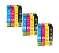 GHJtRs Compatible 29XL T2991 E2991 Ink Cartridge Replacement For XP-255 XP-257 XP-352 XP-355 XP-452 XP-455 Refurbish printer(3SET)