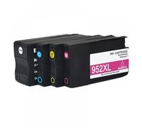 GHJtRs Compatible 952XL Ink Cartridge For Pro 7740 8210 8218 8710 8715 8718 8719 8720 8725 8728 8730 8740 Printers