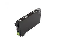 GHJtRs Compatible AU T812XL Ink Cartridge 812XL For Workforce Pro WF-3820 WF-3825 WF-4830 WF-4835 WF-7830 WF-7840 WF-7845(812XL-BLACK)