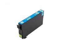 GHJtRs Compatible AU T812XL Ink Cartridge 812XL For Workforce Pro WF-3820 WF-3825 WF-4830 WF-4835 WF-7830 WF-7840 WF-7845(812XL-CYAN)