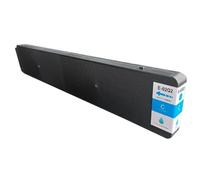 GHJtRs Compatible Color Inkjet Ink Cartridge Alternative For WorkForce Enterprise WF-C20600 Refurbish printer(T02Q2 CYAN)