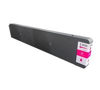 GHJtRs Compatible Color Inkjet Ink Cartridge Alternative For WorkForce Enterprise WF-C20600 Refurbish printer(T02Q3 MAGENTA)