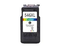 GHJtRs Compatible Ink Cartridge 545XL 546XL 545 XL 546 XL For PG545 CL546 PG-545 MG3050 2550 2450 2550S 2950 MX495(1PACK COLOR)
