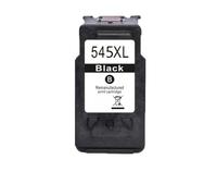 GHJtRs Compatible Ink Cartridge 545XL 546XL 545 XL 546 XL For PG545 CL546 PG-545 MG3050 2550 2450 2550S 2950 MX495(1PACK BK)