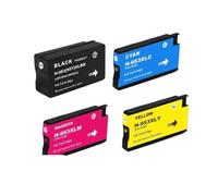GHJtRs Compatible Ink Cartridge 953 957 XL 953XL 957XL For Officejet Pro 7720 7740 8710 8720 Color Inkjet Refurbish printer(BKCMY-4COLORS)