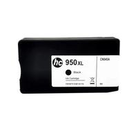 GHJtRs Compatible Ink Cartridge For 950XL 950 951 Officejet Pro 8100 8600 8610 8620 8630 251dw 276dw Refurbish printer(BLACK)
